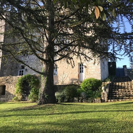 Chateau De Bouniagues 외부 사진