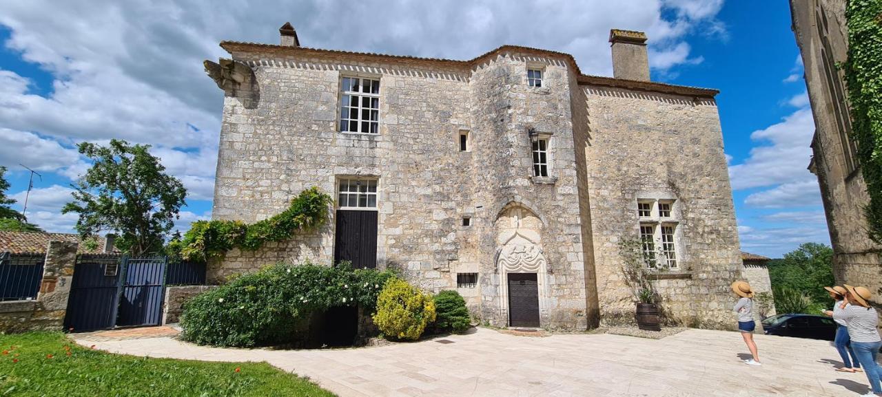 Chateau De Bouniagues 외부 사진