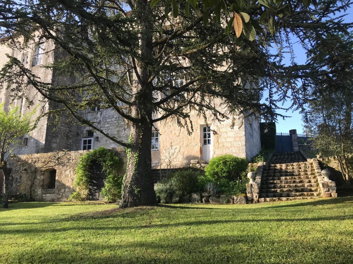 Chateau De Bouniagues 외부 사진