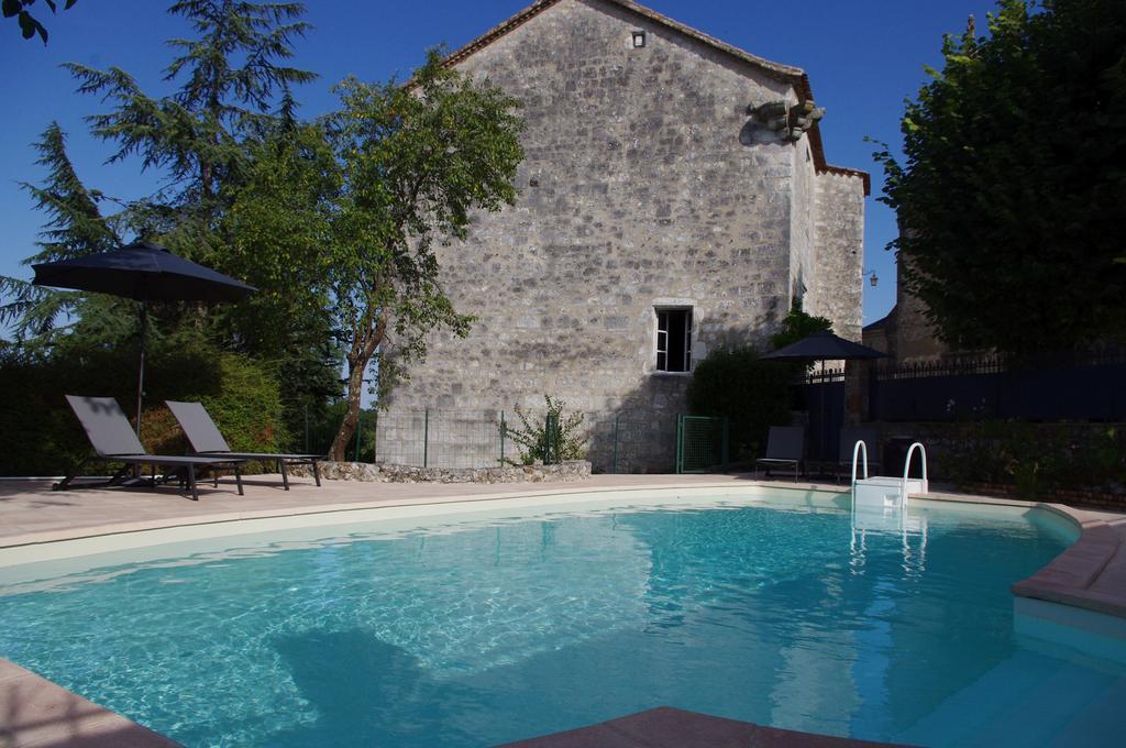 Chateau De Bouniagues 외부 사진
