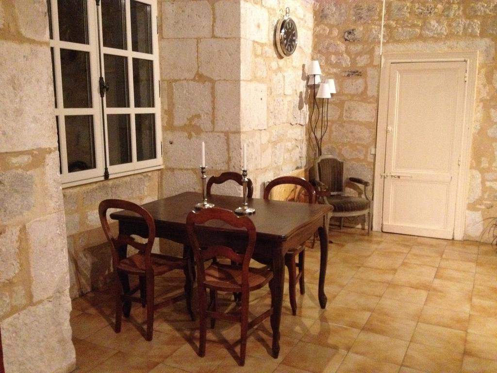 Chateau De Bouniagues 외부 사진