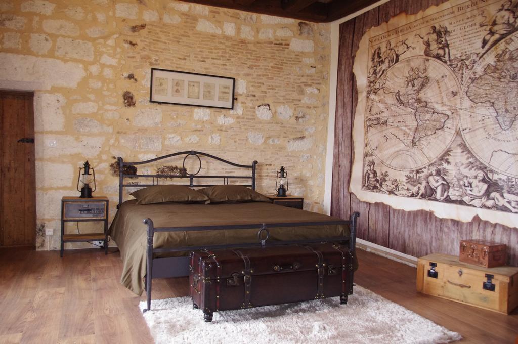 Chateau De Bouniagues 외부 사진