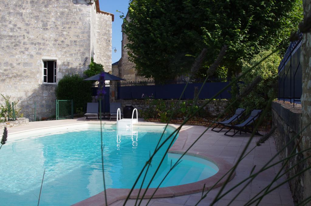 Chateau De Bouniagues 외부 사진