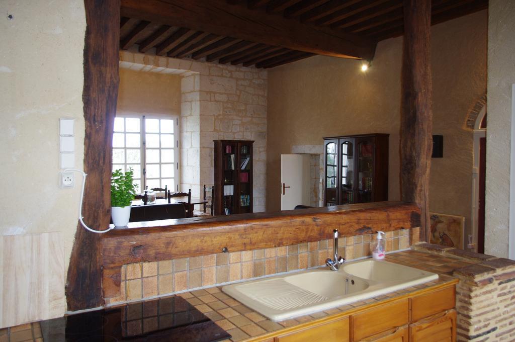 Chateau De Bouniagues 외부 사진